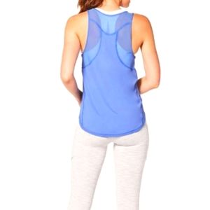 Lululemon sculpt tank II size 4